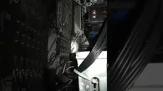 СБОРКА ВИДЕОКАРТА MSI RX 580 ARMOR И ASROCK A520M PRO4