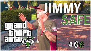 GTA V STORY MODE || mission 6 || father and son || save the jimmy || Pixeller studios