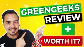 GreenGeeks Review (2023) ❇️ Speed Test, Live Demo & My Honest Web Hosting Recommendation