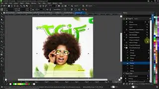 Mastering Social Media Design: Create Stunning Posts with CorelDRAW.