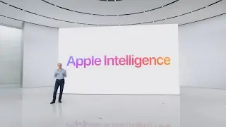 WWDC 2024: Apple Intelligence in Plain English
