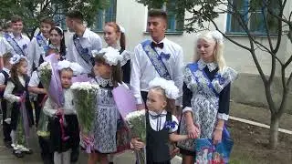 1 сентября 11 класс 2022г