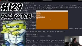 Day 55 of Building An Operating System | Programming everyday day 129