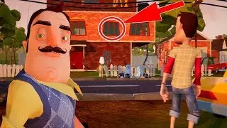 ШОУ ПРИВЕТ СОСЕД!ОЧЕНЬ КРУТОЙ МОД!ИГРА HELLO NEIGHBOR MOD KIT ПРОХОЖДЕНИЕ!ПРИКОЛЫ 2019!МОД КИТ!