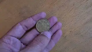 Редкая монета из СЕЛЬКОГО магазина