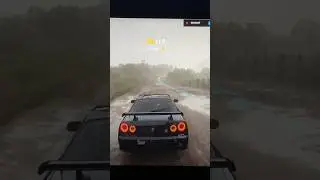 Memory Reboot x Rainy Weather with GTR