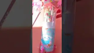 Cinnamoroll Kalemlik Yapımı - Okula Dönüş Fikirleri