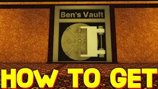 BENS CASINO BENS VAULT! ROBLOX