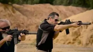 Guns and Gear - Entertaining Training