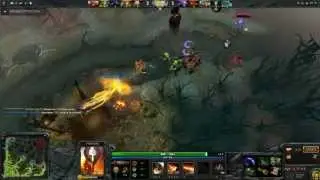 Dota 2 ROFL (ESAVGABIN)