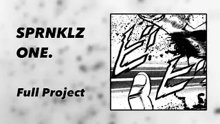 SPRNKLZ | ONE.「 Full Project 」[Scarlxrd’s Alternate Persona]