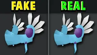 How To Get Cheap Fake Roblox Limited Items