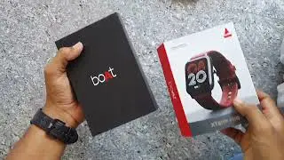 boAt Xtend Pro unboxing