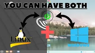 Beginners Guide to Install LINUX and Still Have WINDOWS | Dual Boot Linux Mint