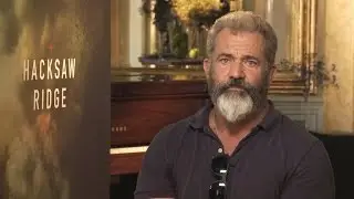 Mel Gibson on Venice, directing and God