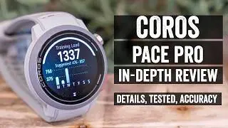 COROS Pace Pro In-Depth Review: What’s Actually New?