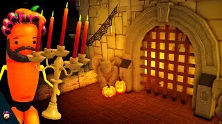 Bloxburg HALLOWEEN UPDATE: Medieval Stuff, Tickets & More! (0.13.1.)