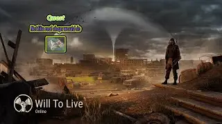 Will To Live Online Not like real chaps would do