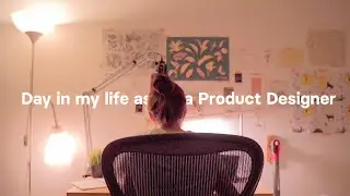 Productive Day in my Life as a Product Designer | Pandemic WFH Edition