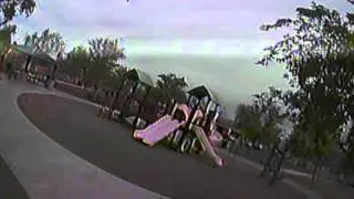 Low Flying in Small Local Park in Surprise, AZ - FIRST TIME IN PARK