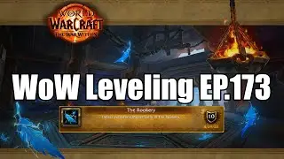 WoW Leveling EP.173 Doing A NEW Dungeon Called The Rookery