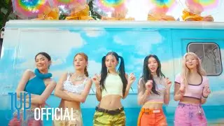 ITZY “CAKE” M/V Teaser 2 @ITZY ​