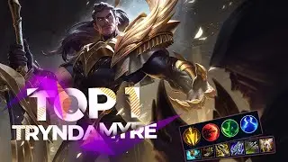 МОЙ IQ РАВЕН ТРЁМ И Я НЕ ПОДВЕДУ! WILD RIFT MopkoBaOk