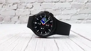 Смарт-часы Samsung Galaxy Watch 4: обзор после 1,5 месяца использования