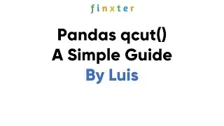 Pandas qcut() - A Simple Guide