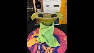 Коктейль Мандалорианец | Mandalorian cocktail