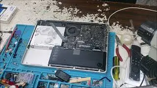 apple macbook pro a1278 hard dive not detected folder with question mark