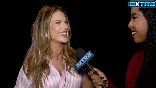 Alessandra Ambrosio Calls Victoria’s Secret Runway Return ‘DREAM Come True’ (Exclusive)
