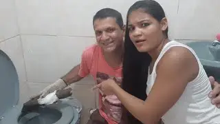 Mulher que dá muito o rabo caga Grosso ? veja a da Tigresa
