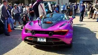 Is this the most highly spec'd MSO McLaren 720S ever made?