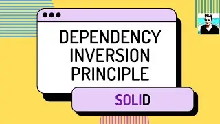 Dependency Inversion Principle - SOLID Principles in C# (ep 6)