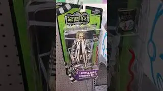 Toy hunt Neca Beetlejuice Beetlejuice Beetlejuice Figure Found