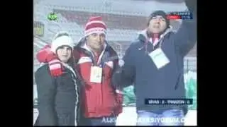 -30 Derece Sivas vs Trabzon - Bülent Başkan (Küfür İçerir)