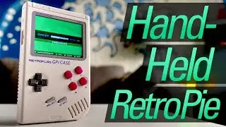 The Best Handheld Emulator Ever? | Retroflag GPi Case Review