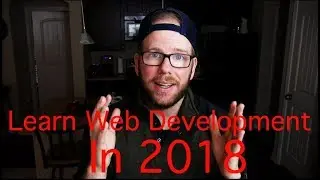 Skills You Need to be a WEB DEVELOPER in 2018