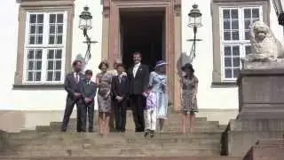 130517 Prince Nikolai of Denmark confirmation