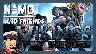 Nemo and Friends: Vikings Wolves of Midgard #03