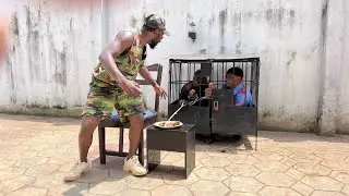 The prisoners ll mumu police comedy