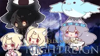 【ELDEN RING NIGHTREIGN】HEHEHEHEHEHEHEHE #holoadvent