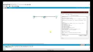 Easy CCNA Lab 40: Configuring Basic EIGRP Routing