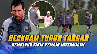 Langsung Dipantau Boss Besar !! Aksi Leo Messi Kena 