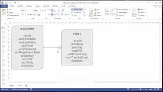 Understanding and Diagramming One to many Relationships for SQL