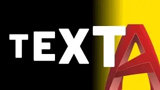 How to Change Text Size in Autocad Globally (Modify Font Height Fast)