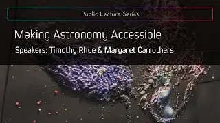 Making Astronomy Accessible