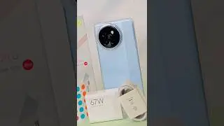 Xiaomi Civi 4 Pro quickly unboxing 