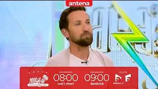 Andrei Muntean, câștigătorul concursului “Dă-te mare, cu zacuscă din dotare”